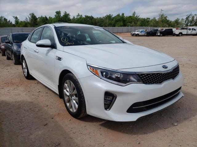 KIA OPTIMA LX 2018 5xxgt4l38jg224488