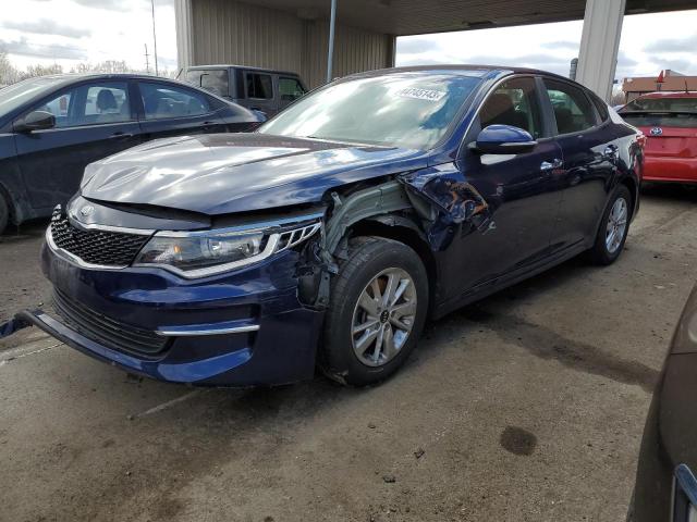 KIA OPTIMA LX 2018 5xxgt4l38jg226189