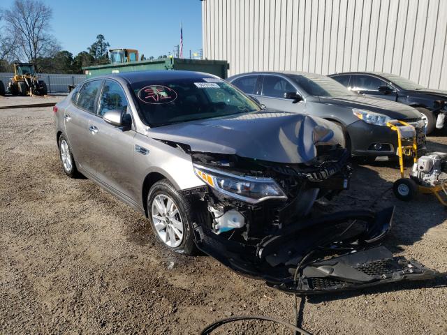 KIA OPTIMA LX 2018 5xxgt4l38jg226371