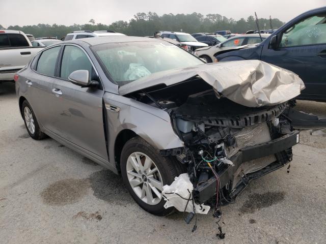 KIA OPTIMA LX 2018 5xxgt4l38jg227911