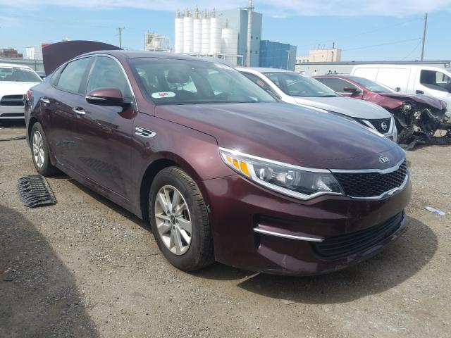 KIA OPTIMA LX 2018 5xxgt4l38jg228198