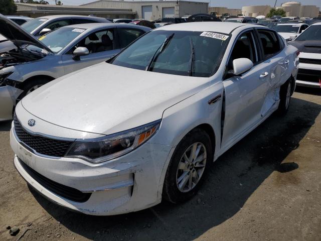 KIA OPTIMA LX 2018 5xxgt4l38jg228508