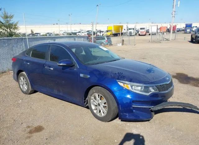 KIA OPTIMA 2018 5xxgt4l38jg228847