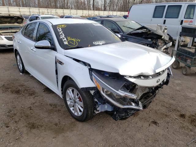 KIA OPTIMA LX 2018 5xxgt4l38jg229111