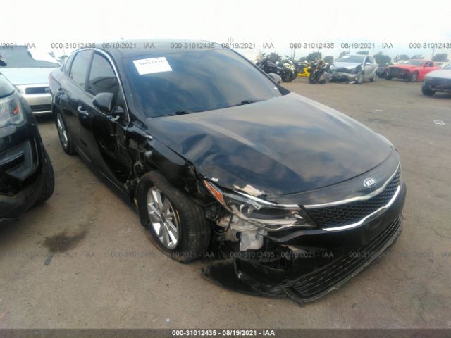 KIA OPTIMA 2018 5xxgt4l38jg229271