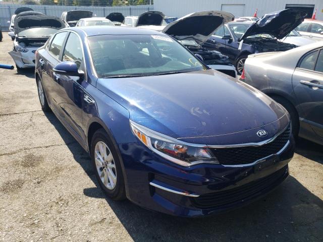 KIA OPTIMA LX 2018 5xxgt4l38jg229416