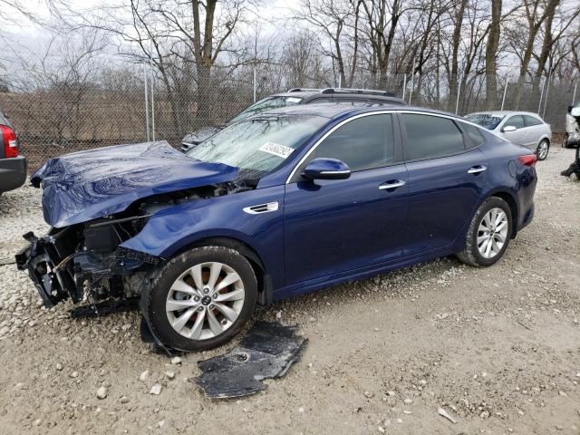 KIA OPTIMA LX 2018 5xxgt4l38jg229450