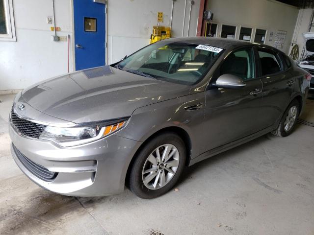 KIA OPTIMA LX 2018 5xxgt4l38jg229707