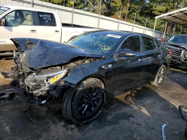 KIA OPTIMA 2018 5xxgt4l38jg230985