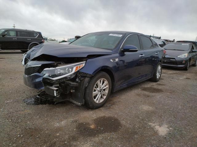 KIA OPTIMA LX 2018 5xxgt4l38jg231263