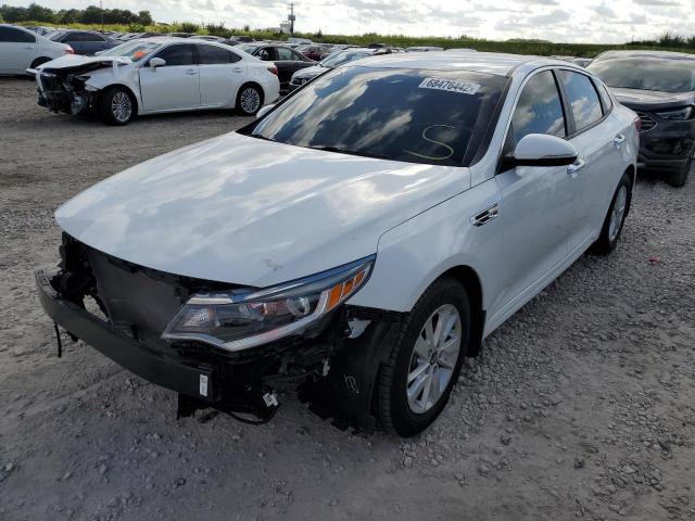 KIA OPTIMA LX 2018 5xxgt4l38jg231537