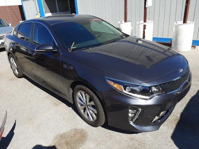 KIA OPTIMA LX 2018 5xxgt4l38jg233000