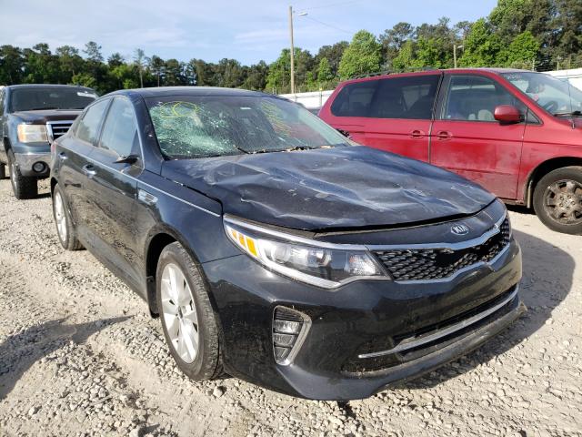 KIA OPTIMA LX 2018 5xxgt4l38jg233532