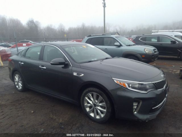 KIA OPTIMA 2018 5xxgt4l38jg233692