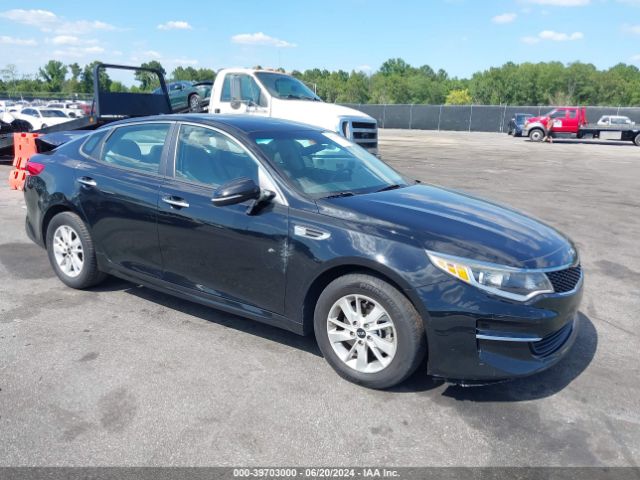 KIA OPTIMA 2018 5xxgt4l38jg233773