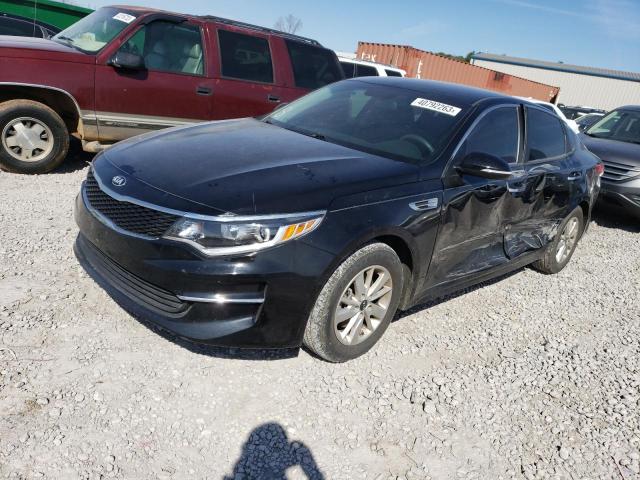 KIA OPTIMA LX 2018 5xxgt4l38jg233904