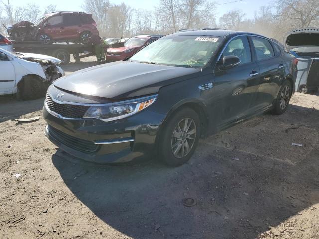 KIA OPTIMA LX 2018 5xxgt4l38jg234132