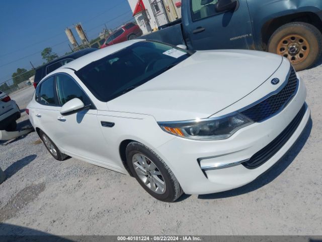 KIA OPTIMA 2018 5xxgt4l38jg235023