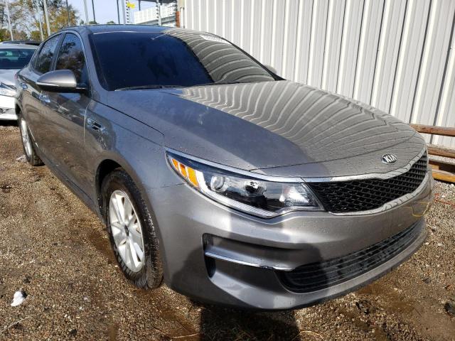 KIA OPTIMA LX 2018 5xxgt4l38jg235037