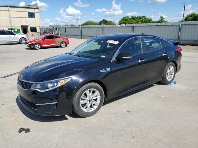 KIA OPTIMA LX 2018 5xxgt4l38jg235443