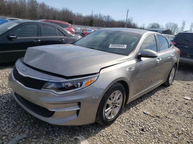 KIA OPTIMA LX 2018 5xxgt4l38jg235748