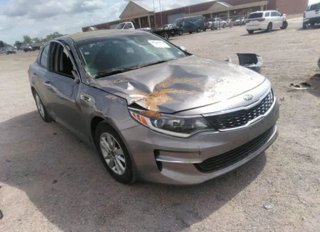 KIA OPTIMA 2018 5xxgt4l38jg236043