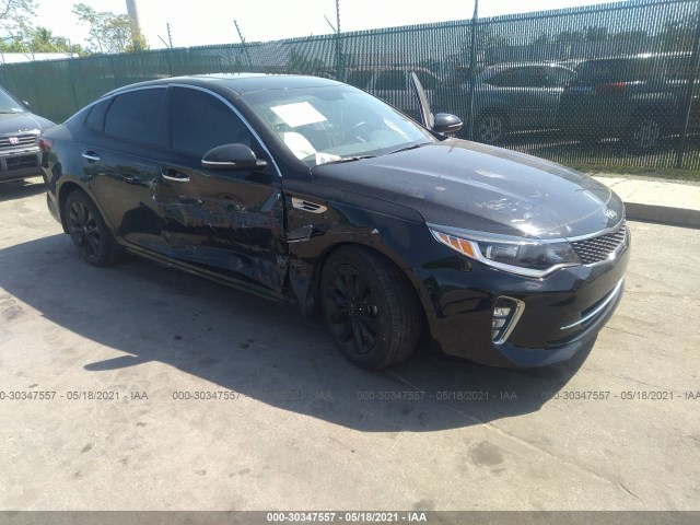 KIA OPTIMA 2018 5xxgt4l38jg236334