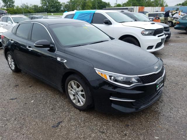 KIA OPTIMA LX 2018 5xxgt4l38jg236964