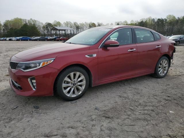 KIA OPTIMA LX 2018 5xxgt4l38jg237080