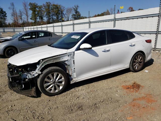 KIA OPTIMA 2018 5xxgt4l38jg237158