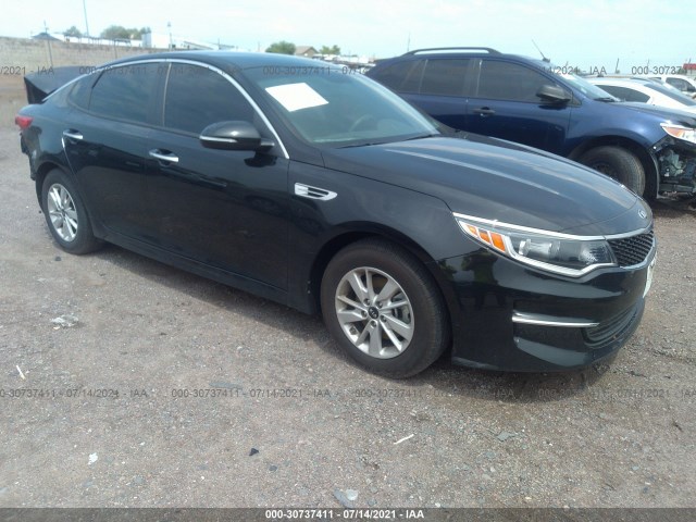 KIA OPTIMA 2018 5xxgt4l38jg237435