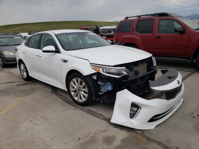 KIA OPTIMA LX 2018 5xxgt4l38jg237810