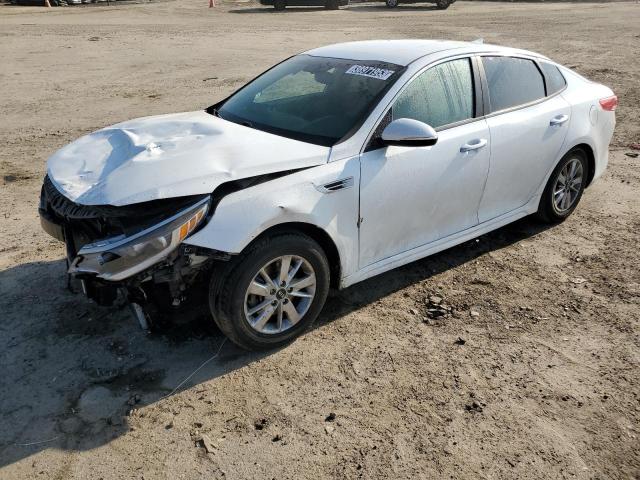 KIA OPTIMA LX 2018 5xxgt4l38jg237998