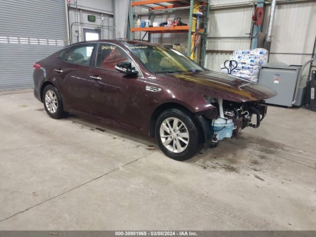 KIA OPTIMA 2018 5xxgt4l38jg238360