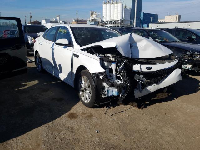 KIA OPTIMA LX 2018 5xxgt4l38jg238617