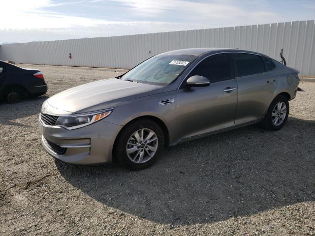 KIA OPTIMA LX 2018 5xxgt4l38jg239640