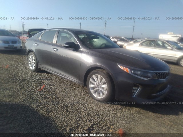 KIA OPTIMA 2018 5xxgt4l38jg239881