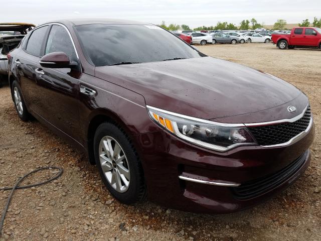 KIA OPTIMA LX 2018 5xxgt4l38jg240206