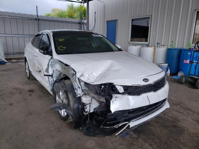 KIA OPTIMA LX 2018 5xxgt4l38jg240450