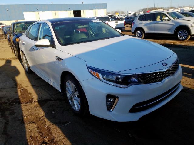 KIA OPTIMA LX 2018 5xxgt4l38jg242411