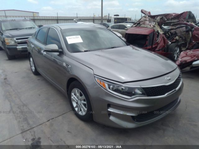 KIA OPTIMA 2018 5xxgt4l38jg242585