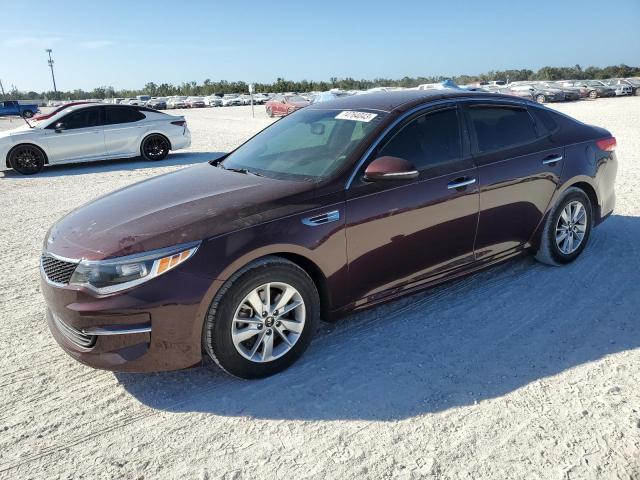 KIA OPTIMA 2018 5xxgt4l38jg243042