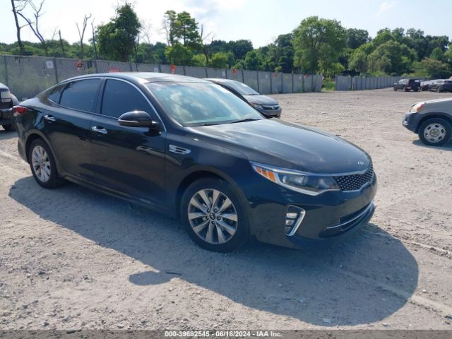 KIA OPTIMA 2018 5xxgt4l38jg243669