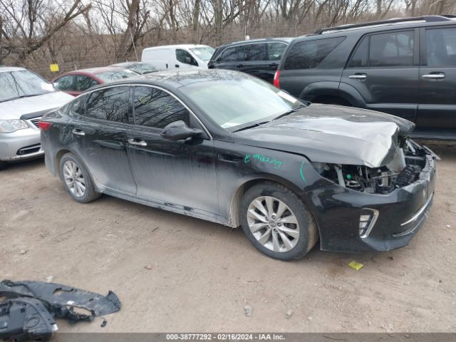 KIA OPTIMA 2018 5xxgt4l38jg243753