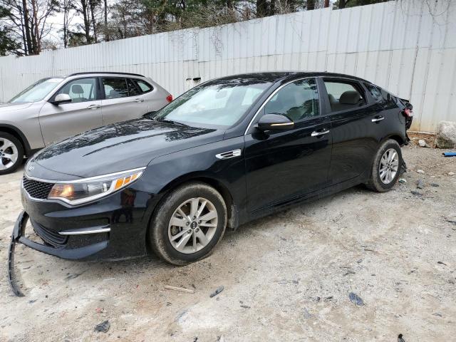 KIA OPTIMA LX 2018 5xxgt4l38jg244224