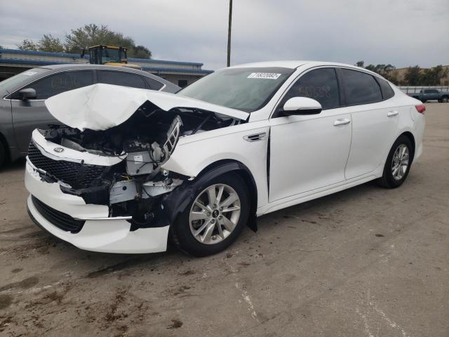 KIA OPTIMA LX 2018 5xxgt4l38jg244496