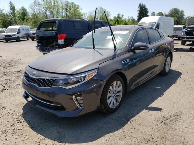 KIA OPTIMA LX 2018 5xxgt4l38jg244787