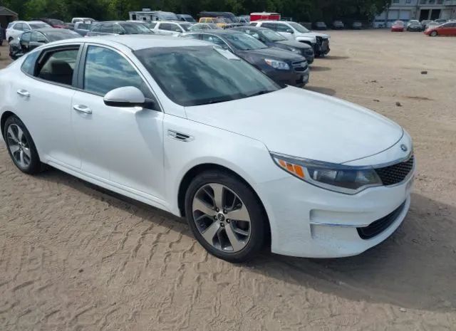 KIA OPTIMA 2018 5xxgt4l38jg244806