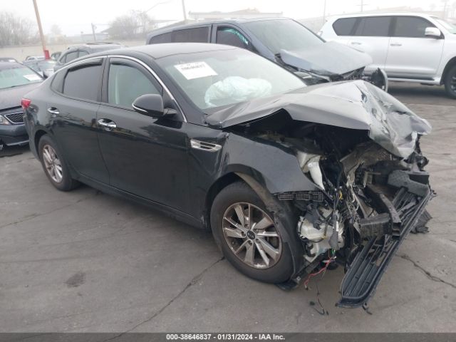 KIA OPTIMA 2018 5xxgt4l38jg245731