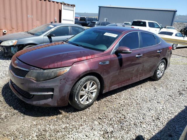 KIA OPTIMA LX 2018 5xxgt4l38jg246006